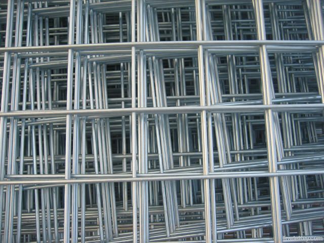 Welded wire  mesh(factory)