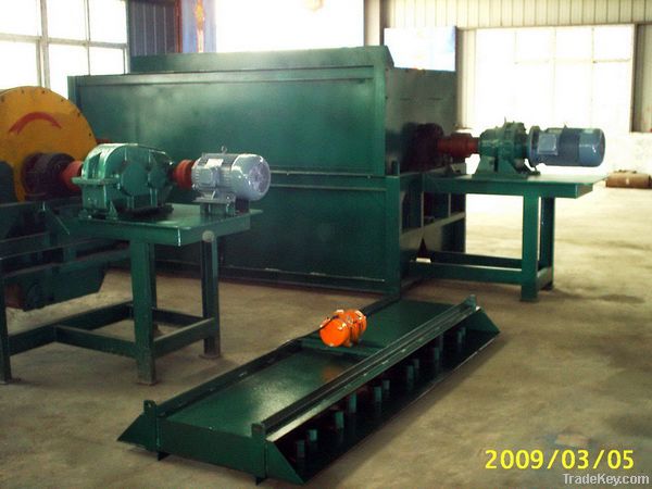 CTL Dry Drum Magentic Separator