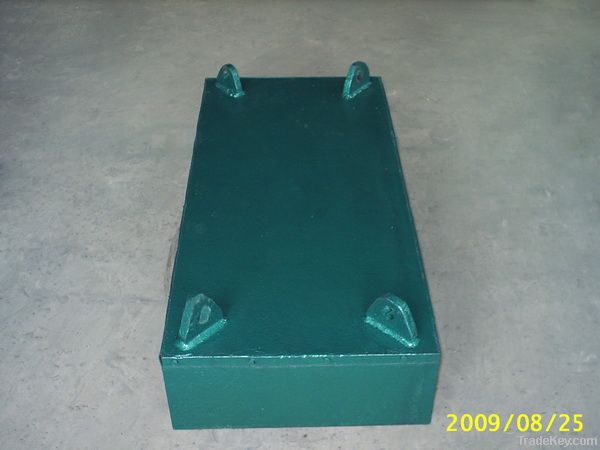 RCDK Suspended Plate Magnet