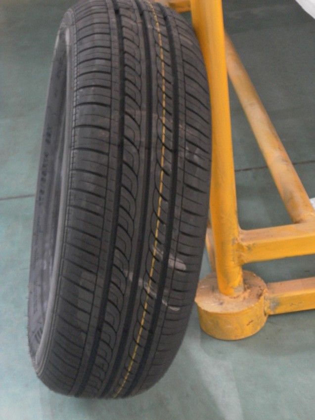 Half steel radial tire RC21 for PCR