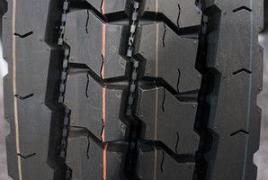 TBR All steel radial tire wholesale used tires trucks for sale in united states