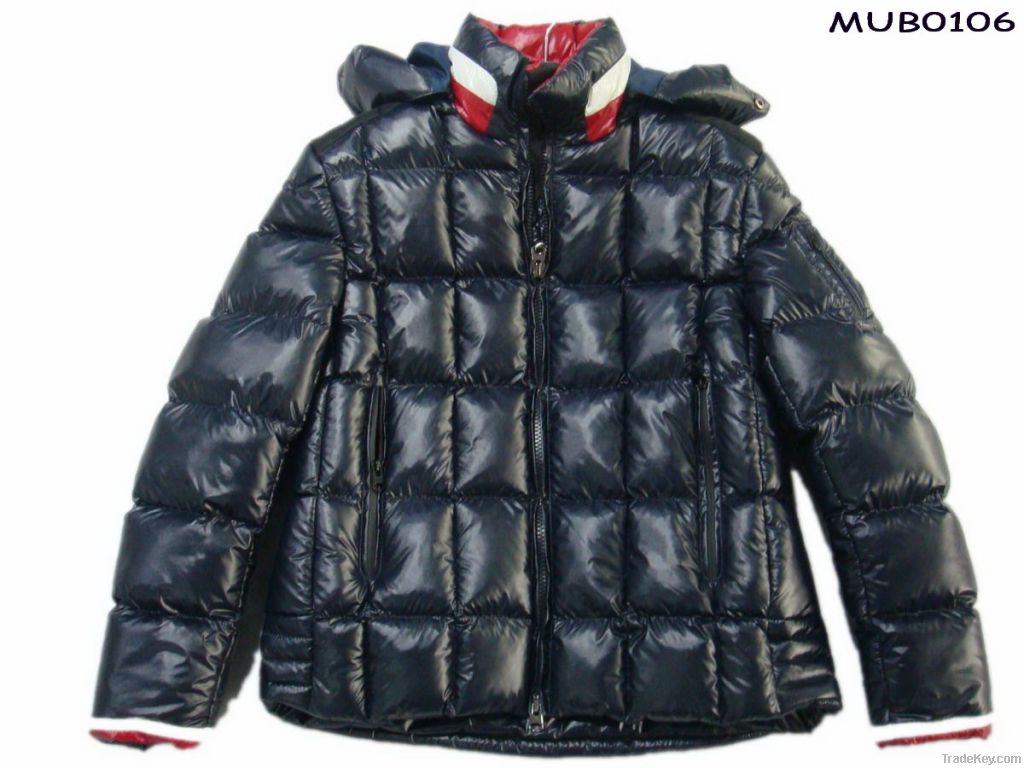 winter puff jacket