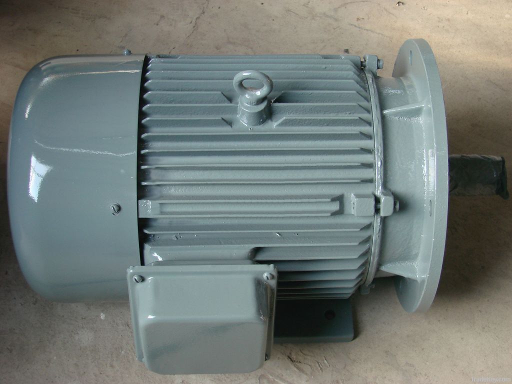 BLDC/PMSM Series Motors with NEMA Mounting Dimensions