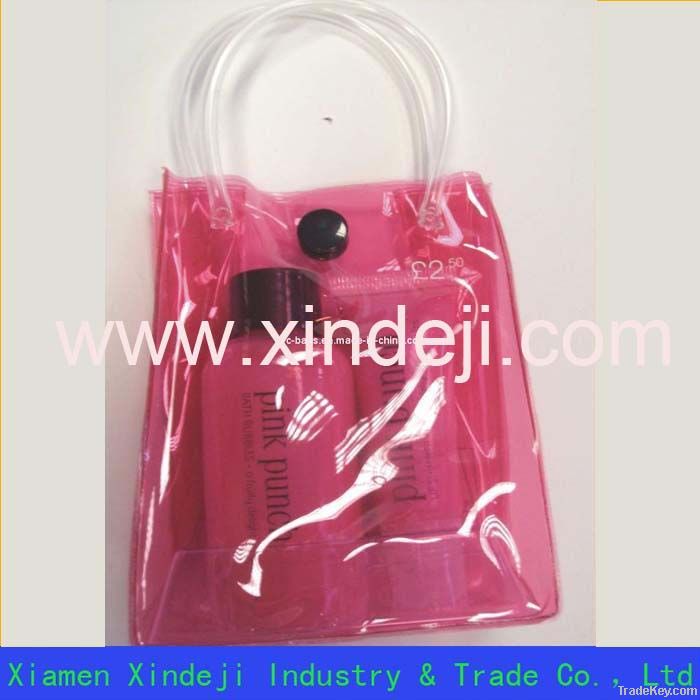 PVC promotional bags