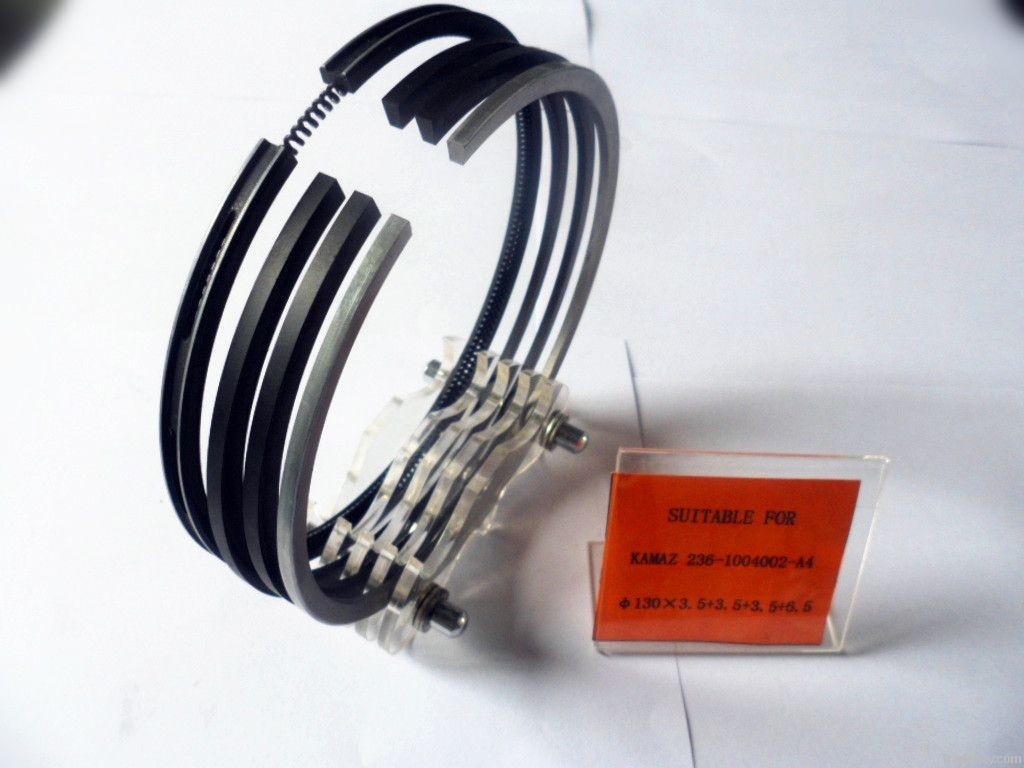 supply piston ring KAMAZ 236-1004002-A4, piston ring winnipeg