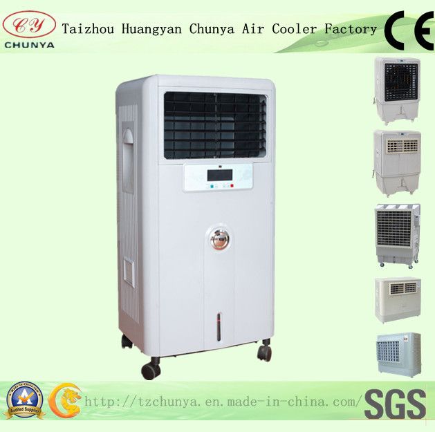 prtable air conditioner fan