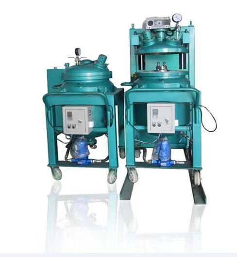 current transformer  thin film degassing resin inject casting machine