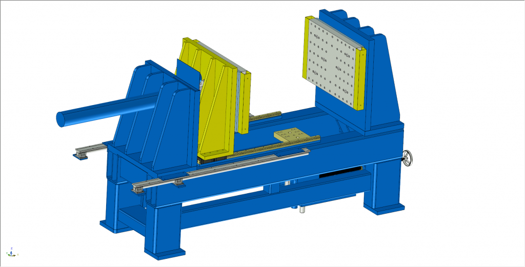 China maker thin film degassing hydraulic clamping vacuum forming machine price