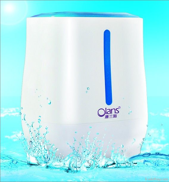 Countertop water filter