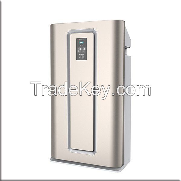 Auto and home air purifiers