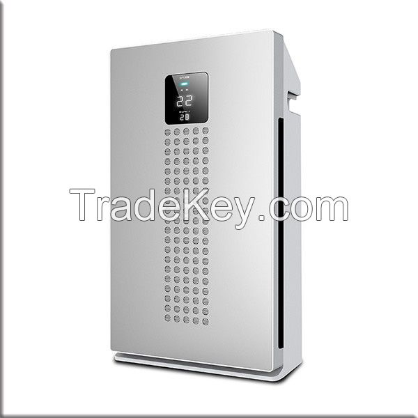 True HEPA Allergen Remover Home Air Purifier