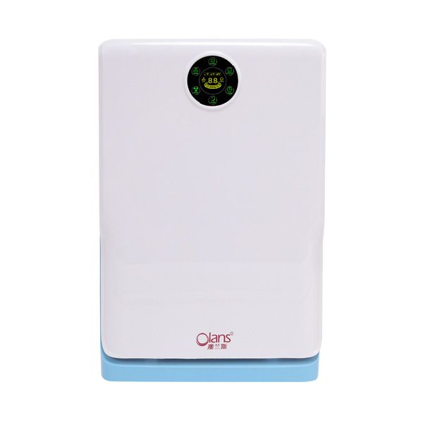 Activated carbon air cleaner,home HEPA air purifier ,ultraviolet air purifier for home with dust sensor n PM 2.5 