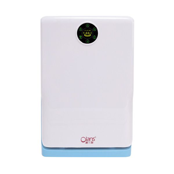 Intelligent touch screen pro Multi HEPA, activated carbon, Atico Air purifier for home & office