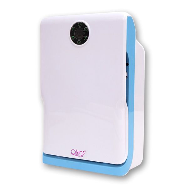 OLS-K01A Fashion color filter pm2.5 air purifier from china