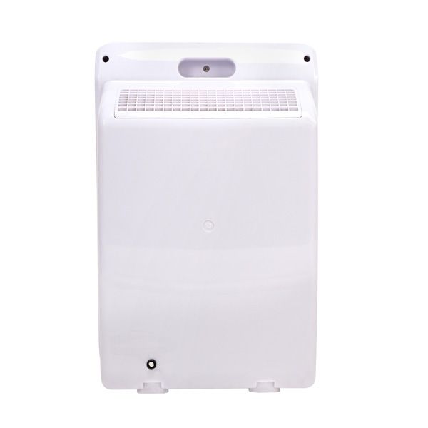 Intelligent touch screen pro Multi HEPA, activated carbon, Atico Air purifier for home & office