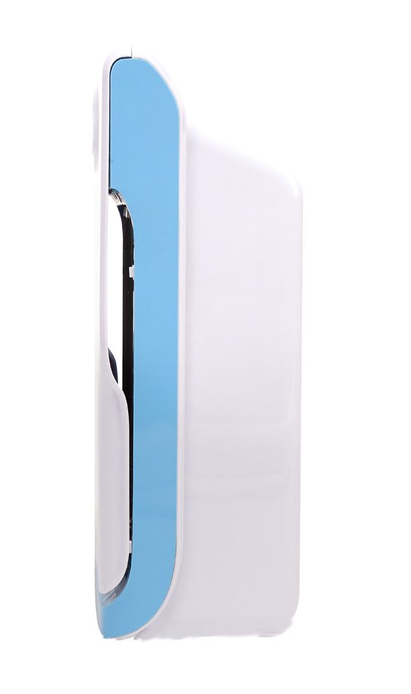 OLS-K01A Smart design electronic Air Purifier with air quality,Anion HEPA Air Purifier with control