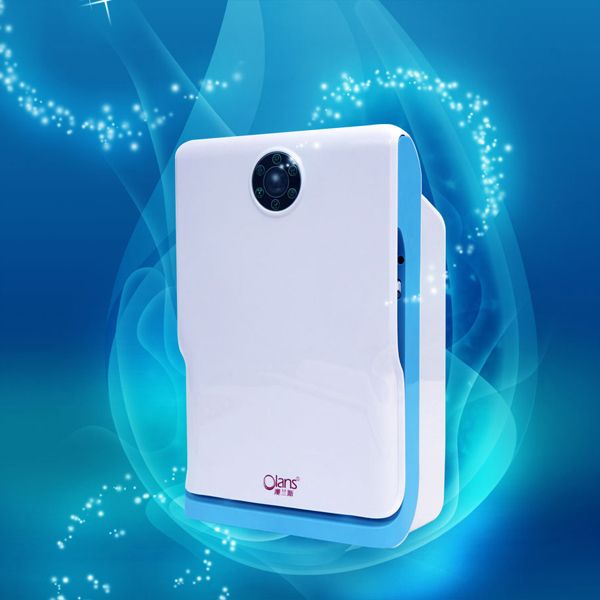 OLS-K01A Fashion color filter pm2.5 air purifier from china