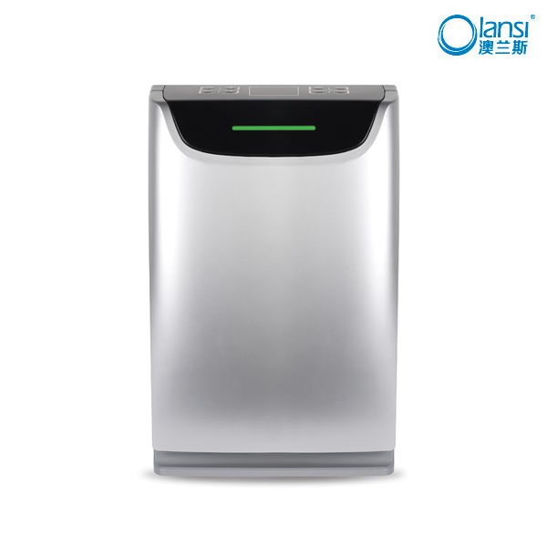 air purifier with uv light hepa filter