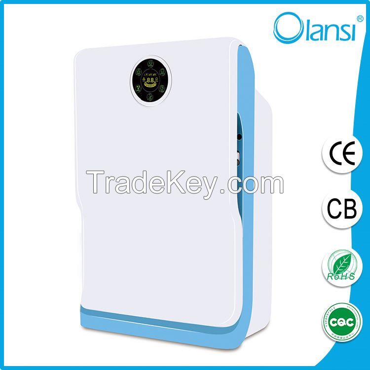 OLS-K01A Small house air purifier, silent air purifier, ionic air puri