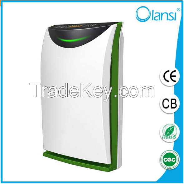 Olansi Hepa Air Purifier Ionizer K02A