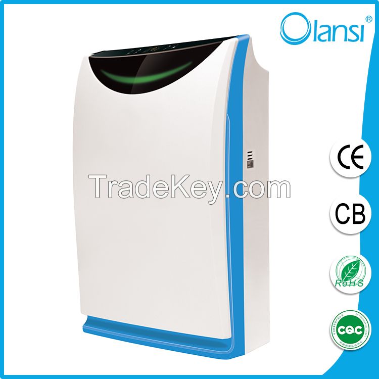 Olansi office electric air purifier hepa K02A