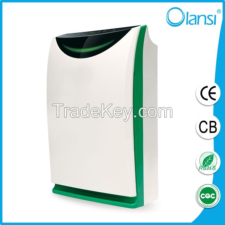 Olansi Hepa Air Purifier Ionizer K02A