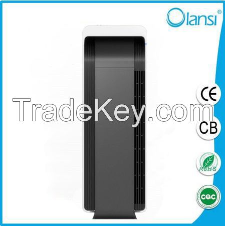 OLS-K07A Qualified air ionizer  purifier with hepa air purifier filter