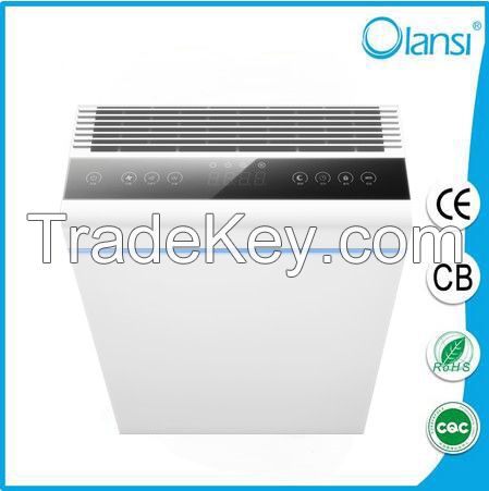 OLS-K07A  Air Purifier, PM2.5 Sensor Air Purifiers, HEPA Filter air purifiers