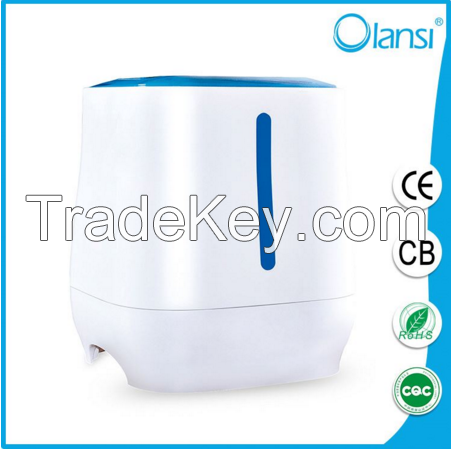 Alkaline water filter pitcher/water purifier UF