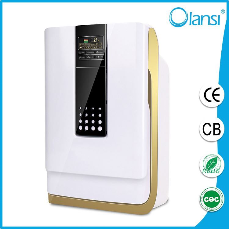 OLS-K01C Air purifier for household use Cold catalyst filter