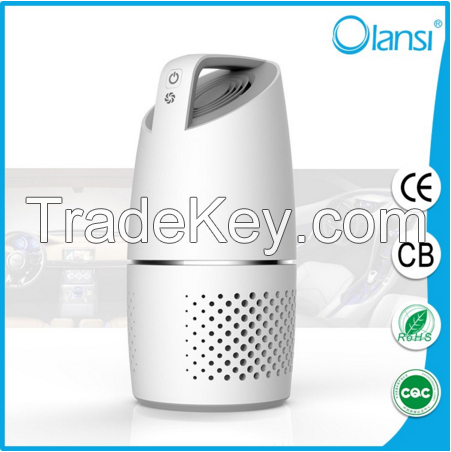 Olans K05A High quality Home office hotel car air purifier manufacturer