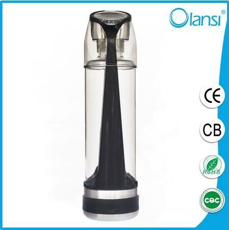 OLS-H1 500ml water bottle hydrogen water maker Beauty anti-aging Health