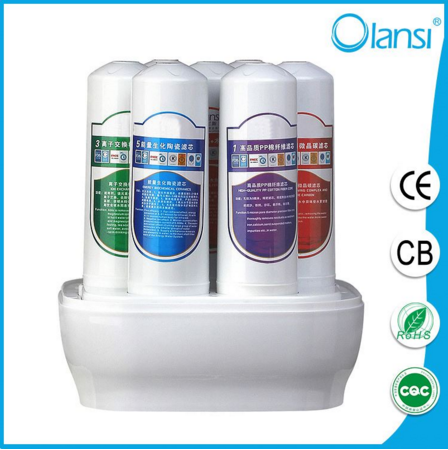 UF 0.01um water filter purifier for tap and faucet