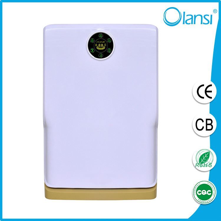 OLS-K01A  smart design electronic HEPA filter home air purifier