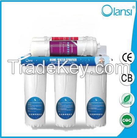 cheap plastic ultrafiltration UF water purifier