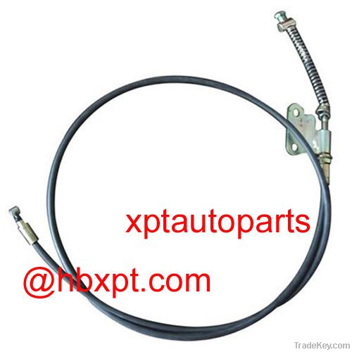 Auto-track Brake Cable