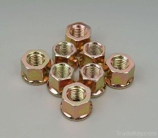 Hexagon nuts