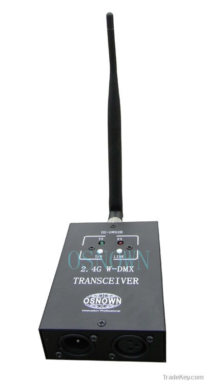 LED Wireless Transceiver OS-DW02B