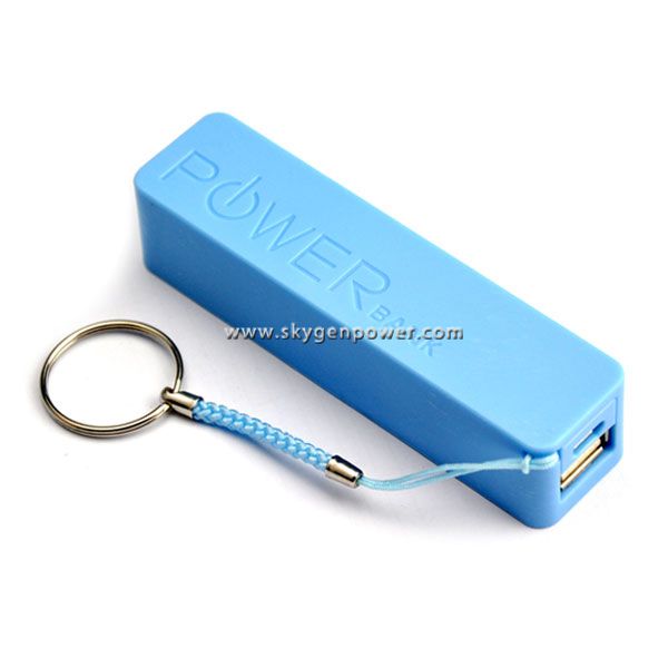 DPB104 Portable Mobile Charger 2200mah with Fruit Flavor
