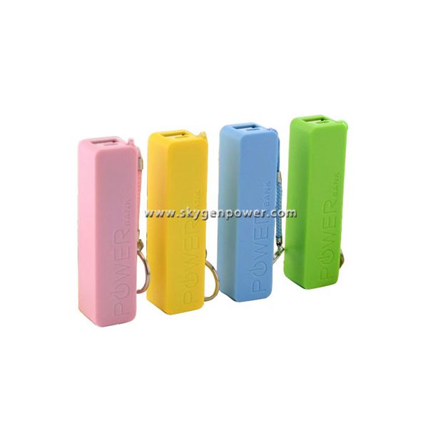 DPB104 Portable Mobile Charger 2200mah with Fruit Flavor