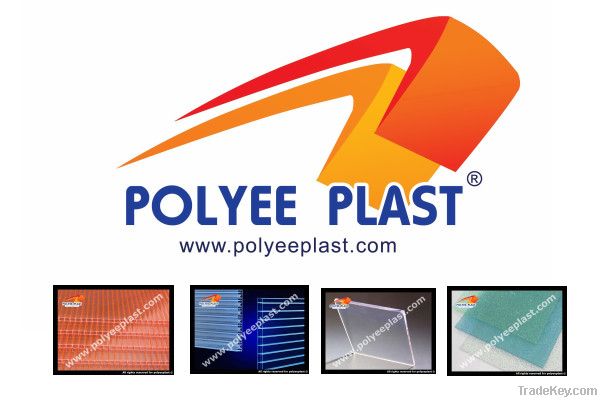 Polycarbonate sheet