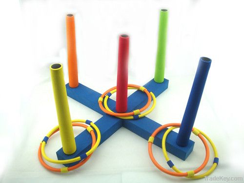 Kids ring toss