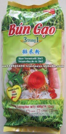 Rice vermicelli