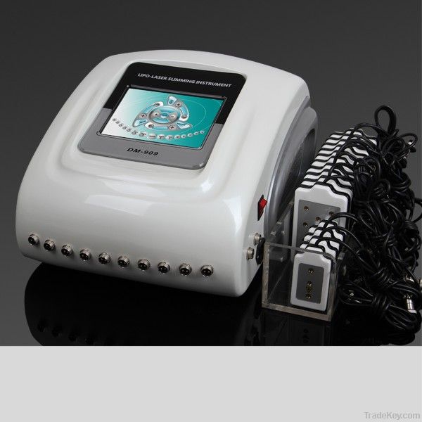 2013 Newest Laser liposuction /Diode laser(cold laser)Slimming Machine