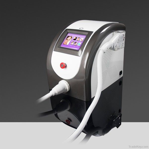 2013, popular e-light&Multifunction beauty machine