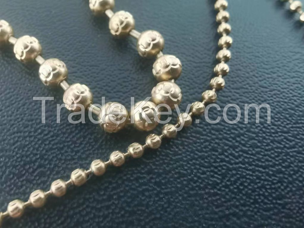 Brass Jewelry Chain