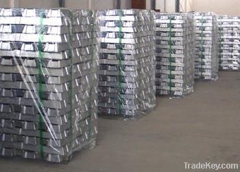 supply high quality Aluminium Ingot