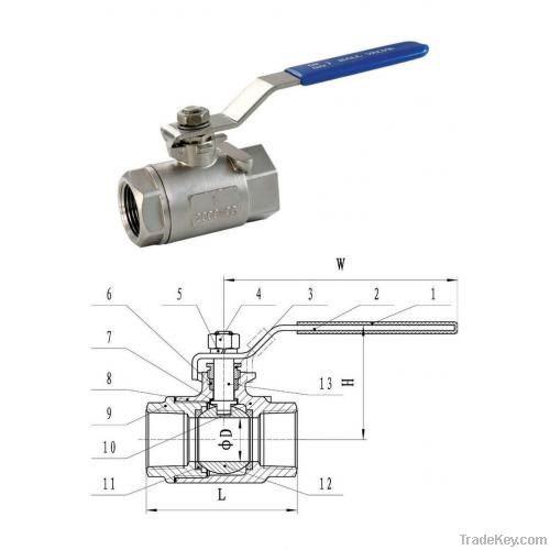 ball valves