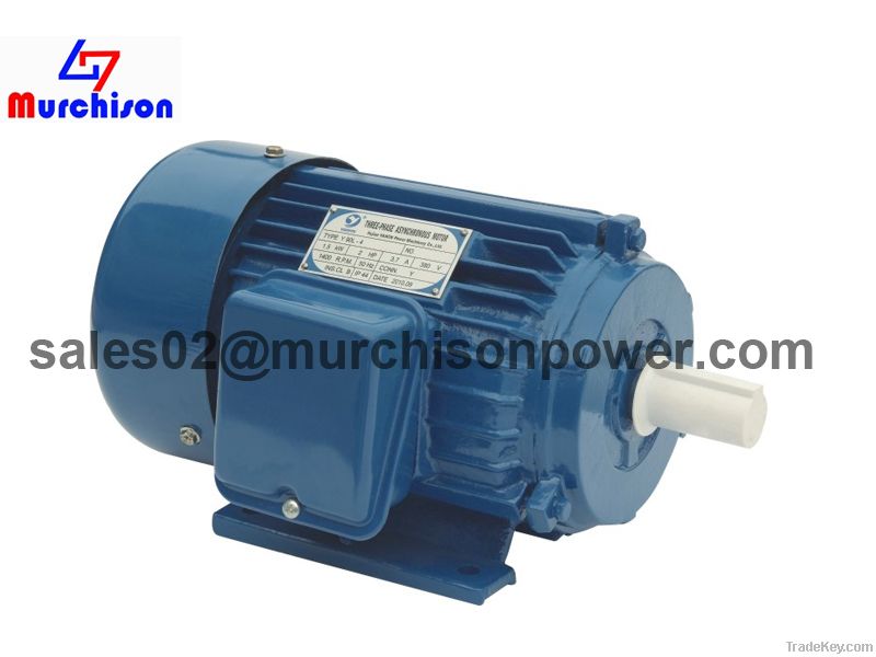 Y Series three-phase induction motor