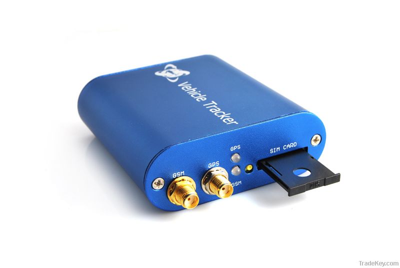 Vehicle tracking GPS for fleet management